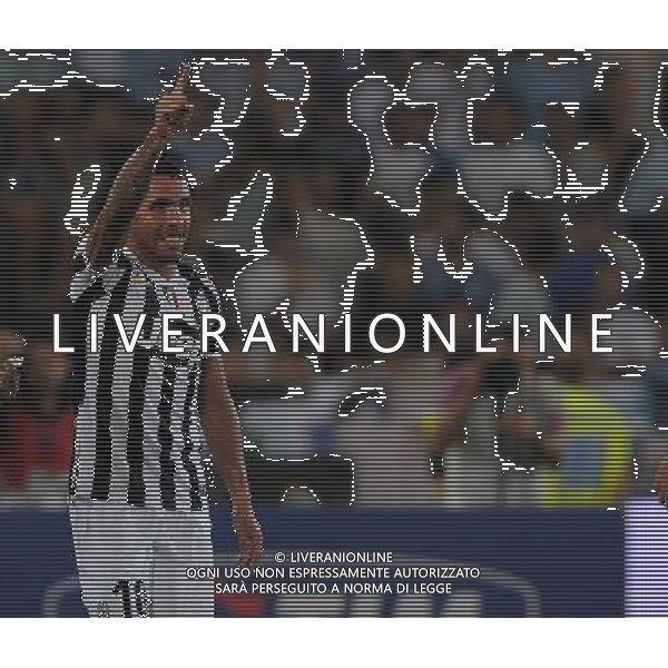 Supercoppa TIM 2013 Torino - 18.08.2013 Juventus-Lazio Nella Foto:tevez esulta /Ph.Vitez-Ag. Aldo Liverani