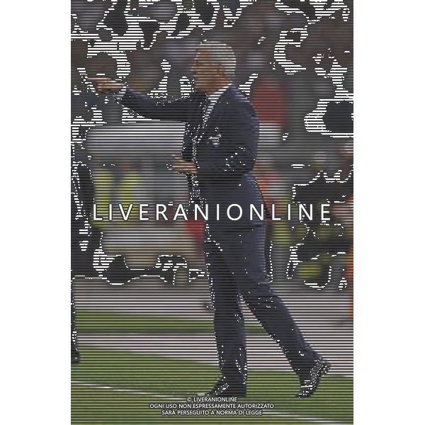 Roma - 18/08/2013 - Stadio Olimpico - Supercoppa TIM 2013-2014 - Juventus vs SS Lazio - nella foto: Vladimir Petkovic /Ph. Fabrizio Corradetti - Ag. Aldo Liverani sas