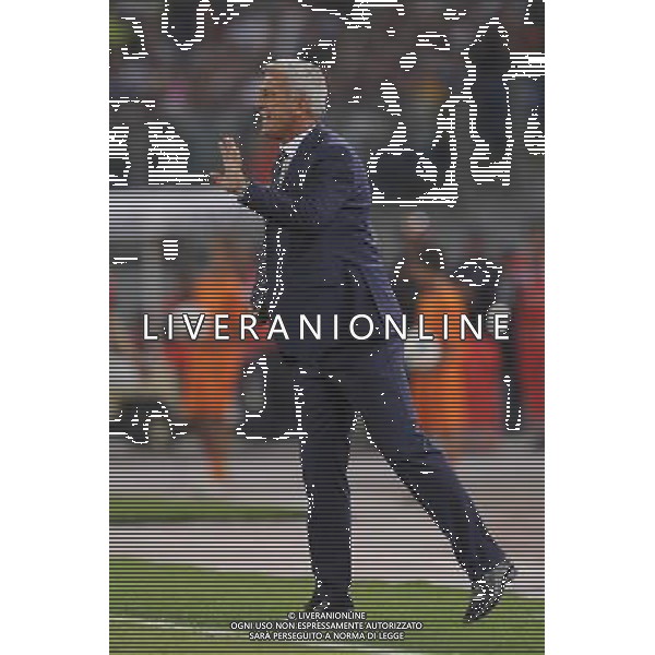 Roma - 18/08/2013 - Stadio Olimpico - Supercoppa TIM 2013-2014 - Juventus vs SS Lazio - nella foto: Vladimir Petkovic /Ph. Fabrizio Corradetti - Ag. Aldo Liverani sas