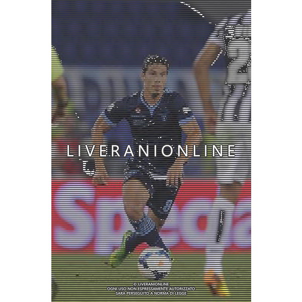 Roma - 18/08/2013 - Stadio Olimpico - Supercoppa TIM 2013-2014 - Juventus vs SS Lazio - nella foto: Hernanes /Ph. Fabrizio Corradetti - Ag. Aldo Liverani sas