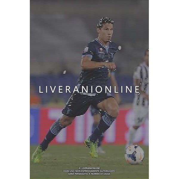 Roma - 18/08/2013 - Stadio Olimpico - Supercoppa TIM 2013-2014 - Juventus vs SS Lazio - nella foto: Hernanes /Ph. Fabrizio Corradetti - Ag. Aldo Liverani sas