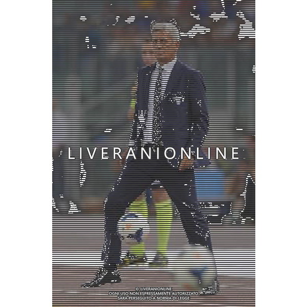 Roma - 18/08/2013 - Stadio Olimpico - Supercoppa TIM 2013-2014 - Juventus vs SS Lazio - nella foto: Vladimir Petkovic /Ph. Fabrizio Corradetti - Ag. Aldo Liverani sas