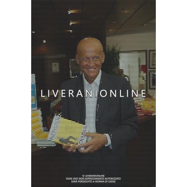 ROMA, 13/06/2003 PRESENTAZIONE LIBRO PIERLUIGI COLLINA FOTO ALDO LIVERANI
