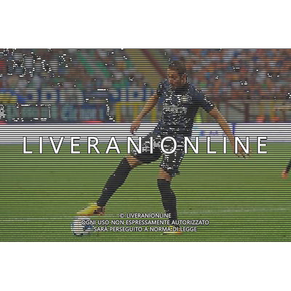 MILANO 18/08/2013 COPPA ITALIA TIM INTER CITTADELLA NELLA FOTO ISHAK BELFODIL FOTO G RAVEZZANI-AG ALDO LIVERANI SAS