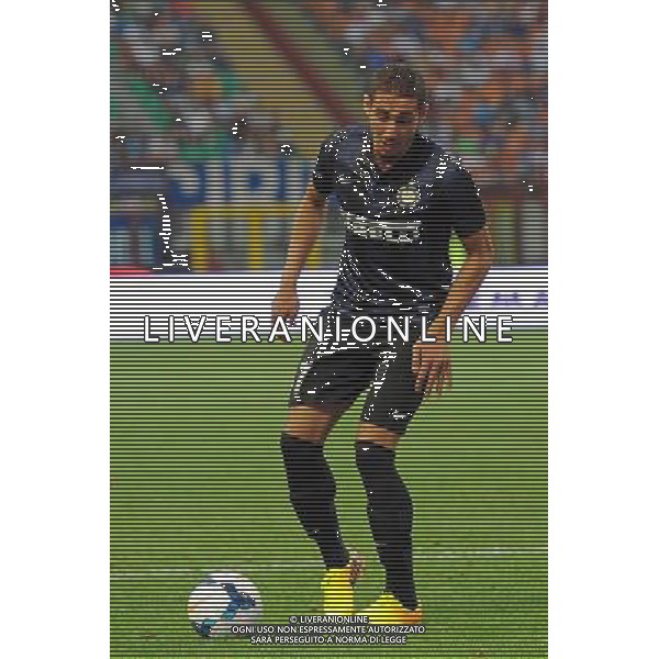 MILANO 18/08/2013 COPPA ITALIA TIM INTER CITTADELLA NELLA FOTO ISHAK BELFODIL FOTO G RAVEZZANI-AG ALDO LIVERANI SAS