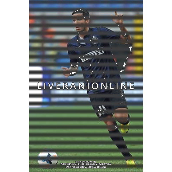 MILANO, 18-08-2013 / å©FOTO GIORGIO RAVEZZANI COPPA ITALIA TIM INTER-CITTADELLA 4-0 NELLA FOTO : RICKY ALVAREZ AG ALDO LIVERANI SAS 