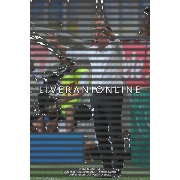 MILANO, 18-08-2013 / Œ©FOTO GIORGIO RAVEZZANI COPPA ITALIA TIM INTER-CITTADELLA 4-0 NELLA FOTO : WALTER MAZZARRI AG ALDO LIVERANI SAS