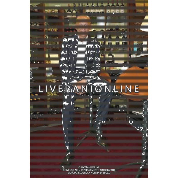 ROMA, 13/06/2003 PRESENTAZIONE LIBRO PIERLUIGI COLLINA FOTO ALDO LIVERANI