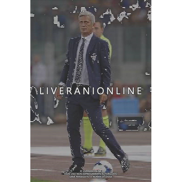 Roma - 18/08/2013 - Stadio Olimpico - Supercoppa TIM 2013-2014 - Juventus vs SS Lazio - nella foto: Vladimir Petkovic /Ph. Fabrizio Corradetti - Ag. Aldo Liverani sas