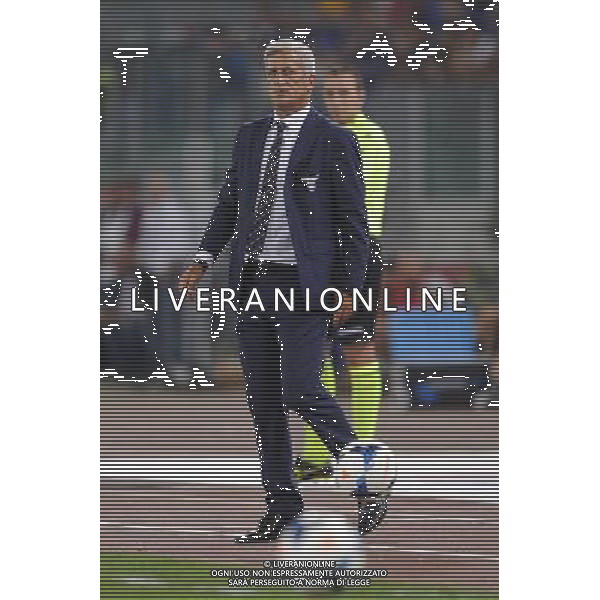 Roma - 18/08/2013 - Stadio Olimpico - Supercoppa TIM 2013-2014 - Juventus vs SS Lazio - nella foto: Vladimir Petkovic /Ph. Fabrizio Corradetti - Ag. Aldo Liverani sas