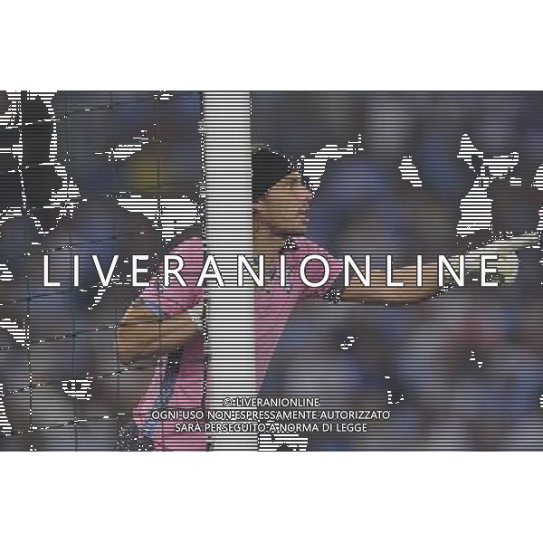 Roma - 18/08/2013 - Stadio Olimpico - Supercoppa TIM 2013-2014 - Juventus vs SS Lazio - nella foto: Federico Marchetti /Ph. Fabrizio Corradetti - Ag. Aldo Liverani sas