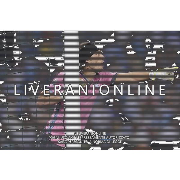 Roma - 18/08/2013 - Stadio Olimpico - Supercoppa TIM 2013-2014 - Juventus vs SS Lazio - nella foto: Federico Marchetti /Ph. Fabrizio Corradetti - Ag. Aldo Liverani sas