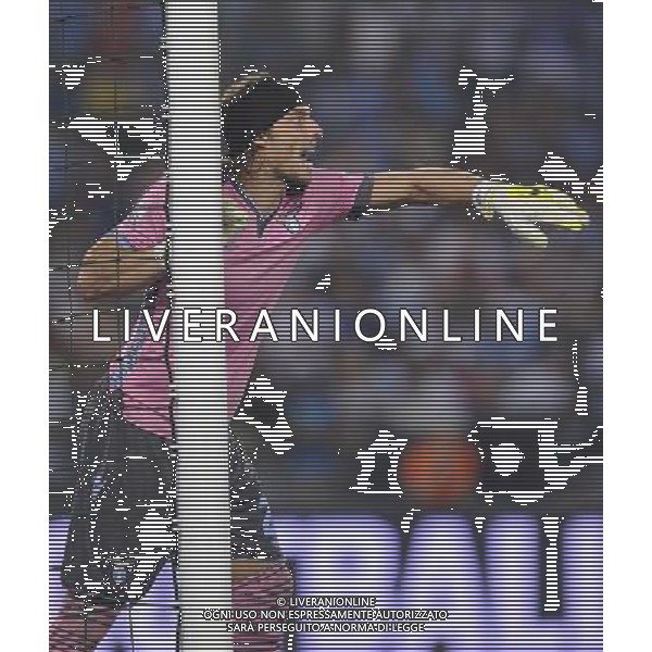 Roma - 18/08/2013 - Stadio Olimpico - Supercoppa TIM 2013-2014 - Juventus vs SS Lazio - nella foto: Federico Marchetti /Ph. Fabrizio Corradetti - Ag. Aldo Liverani sas