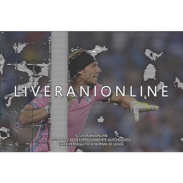 Roma - 18/08/2013 - Stadio Olimpico - Supercoppa TIM 2013-2014 - Juventus vs SS Lazio - nella foto: Federico Marchetti /Ph. Fabrizio Corradetti - Ag. Aldo Liverani sas