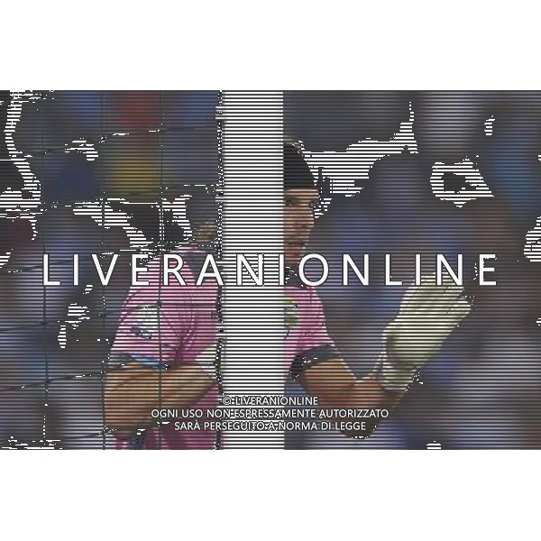 Roma - 18/08/2013 - Stadio Olimpico - Supercoppa TIM 2013-2014 - Juventus vs SS Lazio - nella foto: Federico Marchetti /Ph. Fabrizio Corradetti - Ag. Aldo Liverani sas