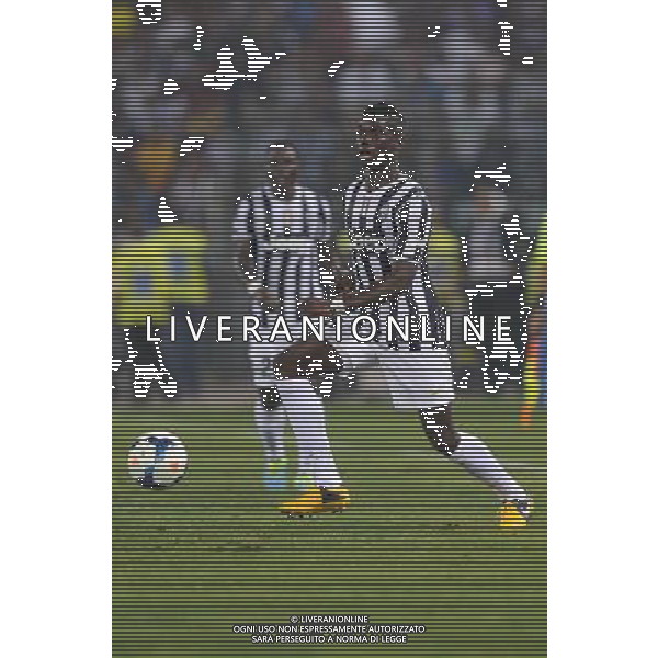 Roma - 18/08/2013 - Stadio Olimpico - Supercoppa TIM 2013-2014 - Juventus vs SS Lazio - nella foto: Paul Pogba /Ph. Fabrizio Corradetti - Ag. Aldo Liverani sas