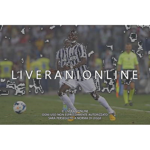 Roma - 18/08/2013 - Stadio Olimpico - Supercoppa TIM 2013-2014 - Juventus vs SS Lazio - nella foto: Paul Pogba /Ph. Fabrizio Corradetti - Ag. Aldo Liverani sas