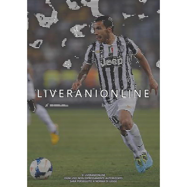 Roma - 18/08/2013 - Stadio Olimpico - Supercoppa TIM 2013-2014 - Juventus vs SS Lazio - nella foto: /Ph. Fabrizio Corradetti - Ag. Aldo Liverani sas