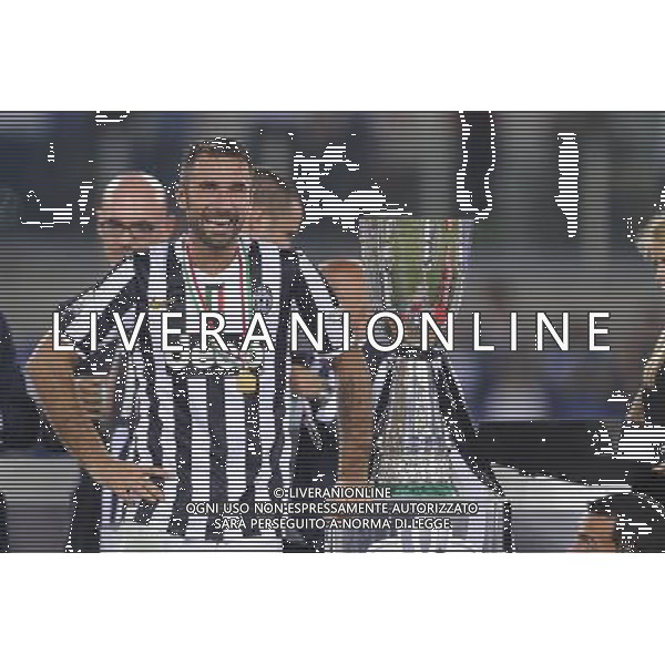 Roma - 18/08/2013 - Stadio Olimpico - Supercoppa TIM 2013-2014 - Juventus vs SS Lazio - nella foto: Mirko Vucinic /Ph. Fabrizio Corradetti - Ag. Aldo Liverani sas