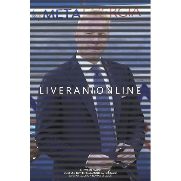 Roma - 18/08/2013 - Stadio Olimpico - Supercoppa TIM 2013-2014 - Juventus vs SS Lazio - nella foto: Igli Tare /Ph. Fabrizio Corradetti - Ag. Aldo Liverani sas