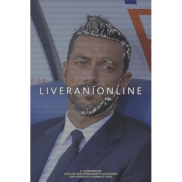 Roma - 18/08/2013 - Stadio Olimpico - Supercoppa TIM 2013-2014 - Juventus vs SS Lazio - nella foto: Fabio Quagliarella /Ph. Fabrizio Corradetti - Ag. Aldo Liverani sas