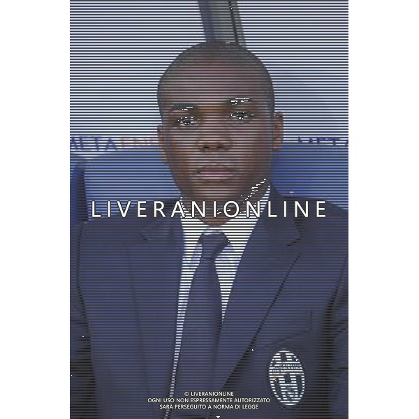 Roma - 18/08/2013 - Stadio Olimpico - Supercoppa TIM 2013-2014 - Juventus vs SS Lazio - nella foto: Kwadwo Asamoah /Ph. Fabrizio Corradetti - Ag. Aldo Liverani sas