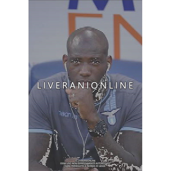 Roma - 18/08/2013 - Stadio Olimpico - Supercoppa TIM 2013-2014 - Juventus vs SS Lazio - nella foto: Michael Ciani /Ph. Fabrizio Corradetti - Ag. Aldo Liverani sas