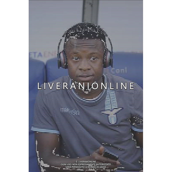 Roma - 18/08/2013 - Stadio Olimpico - Supercoppa TIM 2013-2014 - Juventus vs SS Lazio - nella foto: Eddy Onazi /Ph. Fabrizio Corradetti - Ag. Aldo Liverani sas