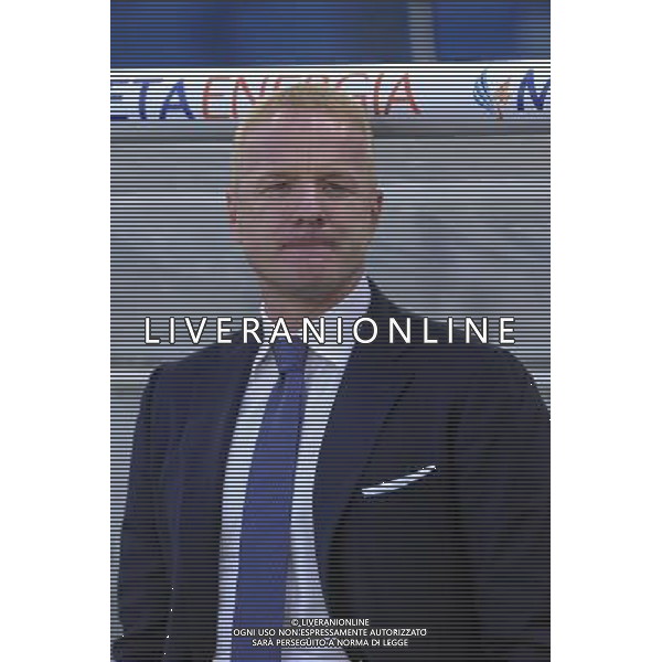 Roma - 18/08/2013 - Stadio Olimpico - Supercoppa TIM 2013-2014 - Juventus vs SS Lazio - nella foto: Igli Tare /Ph. Fabrizio Corradetti - Ag. Aldo Liverani sas