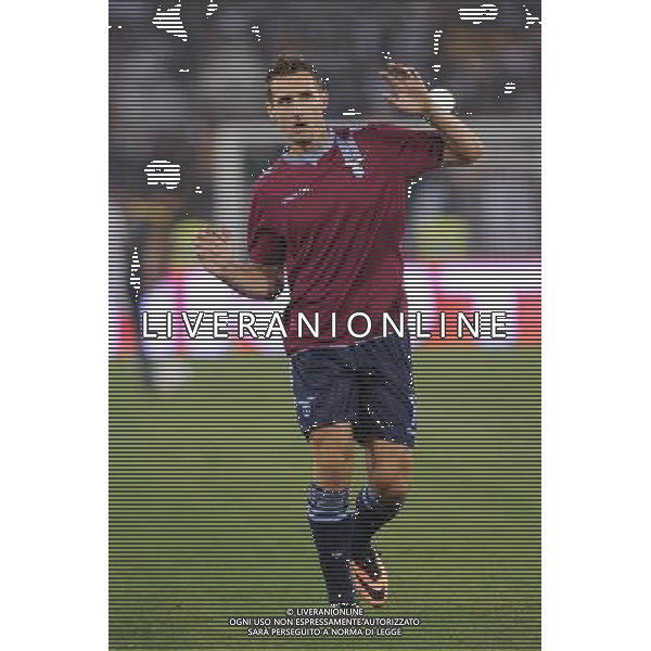 Roma - 18/08/2013 - Stadio Olimpico - Supercoppa TIM 2013-2014 - Juventus vs SS Lazio - nella foto: Miroslav Klose /Ph. Fabrizio Corradetti - Ag. Aldo Liverani sas