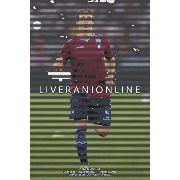 Roma - 18/08/2013 - Stadio Olimpico - Supercoppa TIM 2013-2014 - Juventus vs SS Lazio - nella foto: Lucas Rodrigo Biglia /Ph. Fabrizio Corradetti - Ag. Aldo Liverani sas