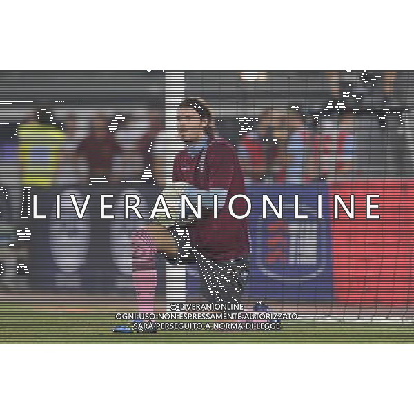 Roma - 18/08/2013 - Stadio Olimpico - Supercoppa TIM 2013-2014 - Juventus vs SS Lazio - nella foto: Federico Marchetti /Ph. Fabrizio Corradetti - Ag. Aldo Liverani sas