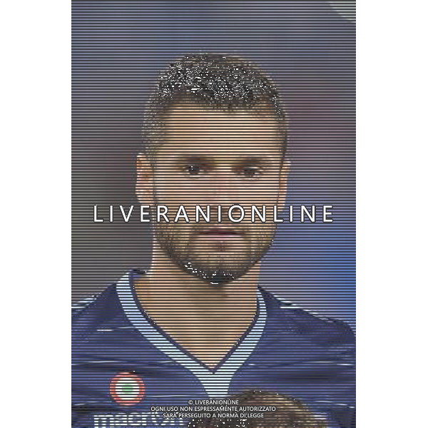 Roma - 18/08/2013 - Stadio Olimpico - Supercoppa TIM 2013-2014 - Juventus vs SS Lazio - nella foto: Antonio Candreva /Ph. Fabrizio Corradetti - Ag. Aldo Liverani sas