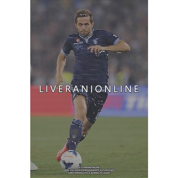 Roma - 18/08/2013 - Stadio Olimpico - Supercoppa TIM 2013-2014 - Juventus vs SS Lazio - nella foto: Senad Lulic /Ph. Fabrizio Corradetti - Ag. Aldo Liverani sas