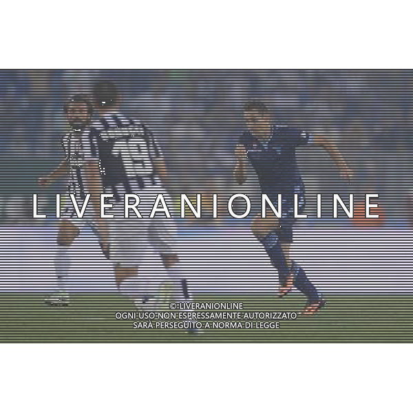 Roma - 18/08/2013 - Stadio Olimpico - Supercoppa TIM 2013-2014 - Juventus vs SS Lazio - nella foto: Miroslav Klose /Ph. Fabrizio Corradetti - Ag. Aldo Liverani sas