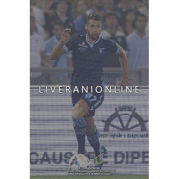 Roma - 18/08/2013 - Stadio Olimpico - Supercoppa TIM 2013-2014 - Juventus vs SS Lazio - nella foto: Antonio Candreva /Ph. Fabrizio Corradetti - Ag. Aldo Liverani sas