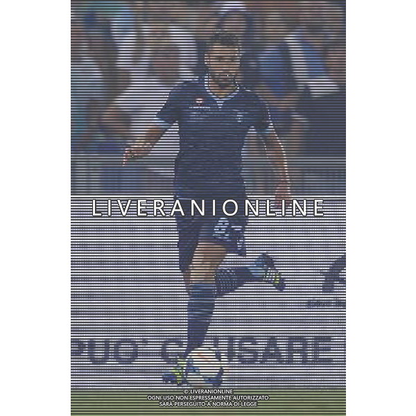 Roma - 18/08/2013 - Stadio Olimpico - Supercoppa TIM 2013-2014 - Juventus vs SS Lazio - nella foto: Antonio Candreva /Ph. Fabrizio Corradetti - Ag. Aldo Liverani sas