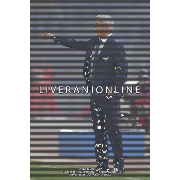 Roma - 18/08/2013 - Stadio Olimpico - Supercoppa TIM 2013-2014 - Juventus vs SS Lazio - nella foto: Vladimir Petkovic /Ph. Fabrizio Corradetti - Ag. Aldo Liverani sas