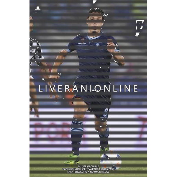 Roma - 18/08/2013 - Stadio Olimpico - Supercoppa TIM 2013-2014 - Juventus vs SS Lazio - nella foto: Anderson Hernanes /Ph. Fabrizio Corradetti - Ag. Aldo Liverani sas