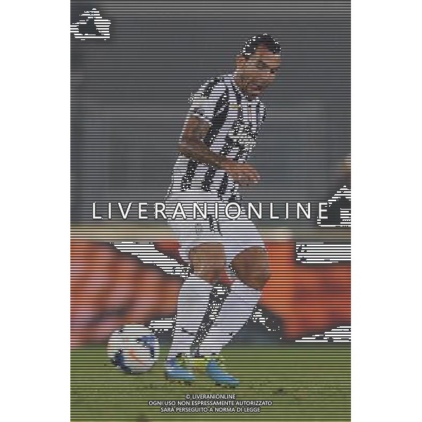 Roma - 18/08/2013 - Stadio Olimpico - Supercoppa TIM 2013-2014 - Juventus vs SS Lazio - nella foto: Carlos Tevez /Ph. Fabrizio Corradetti - Ag. Aldo Liverani sas