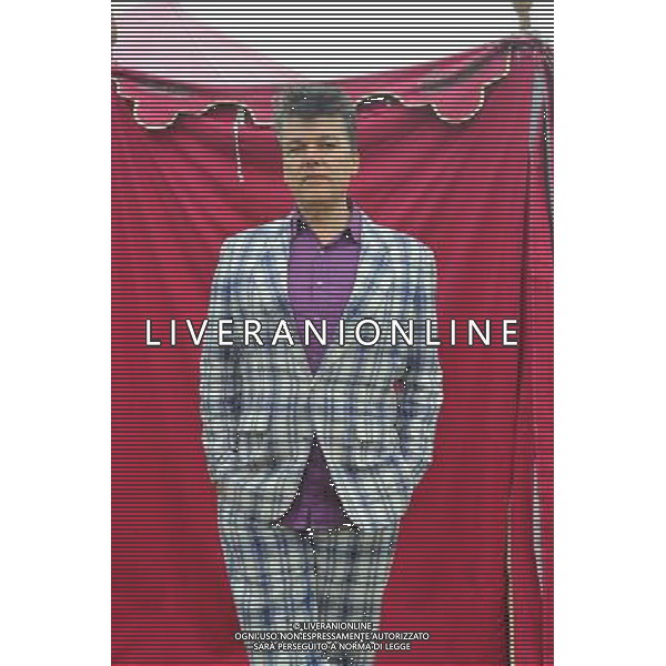 Rewind Festival at Henley On Thames Saturday 170813. Dr. Robert (Robert Howard) pictured. ©photoshot/AGENZIA ALDO LIVERANI SAS - ITALY ONLY - EDITORIAL USE ONLY