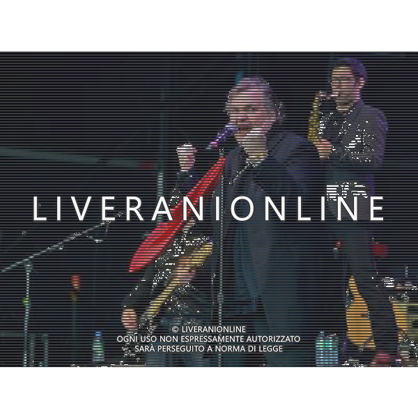  Meatloaf performs at Ladies Day, Newbury Racecourse as part of his farewell tour Date 17/08/2013 ©photoshot/AGENZIA ALDO LIVERANI SAS - ITALY ONLY - EDITORIAL USE ONLY