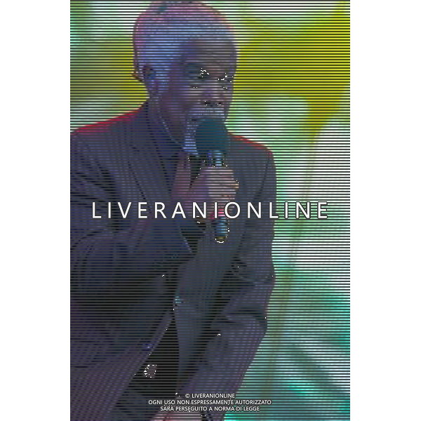Billy Ocean performing live in concert at the 2013 Rewind Festival, Day 1, Saturday 17th August, Temple Island Meadows, Remenham Farm, Remenham, Henley-on-Thames, Oxfordshire, United Kingdom Date: 17/08/2013 ©photoshot/AGENZIA ALDO LIVERANI SAS - ITALY ONLY - EDITORIAL USE ONLY