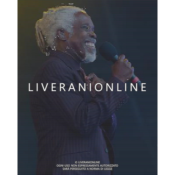 Billy Ocean performing live in concert at the 2013 Rewind Festival, Day 1, Saturday 17th August, Temple Island Meadows, Remenham Farm, Remenham, Henley-on-Thames, Oxfordshire, United Kingdom Date: 17/08/2013 ©photoshot/AGENZIA ALDO LIVERANI SAS - ITALY ONLY - EDITORIAL USE ONLY
