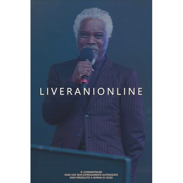 Billy Ocean performing live in concert at the 2013 Rewind Festival, Day 1, Saturday 17th August, Temple Island Meadows, Remenham Farm, Remenham, Henley-on-Thames, Oxfordshire, United Kingdom Date: 17/08/2013 ©photoshot/AGENZIA ALDO LIVERANI SAS - ITALY ONLY - EDITORIAL USE ONLY
