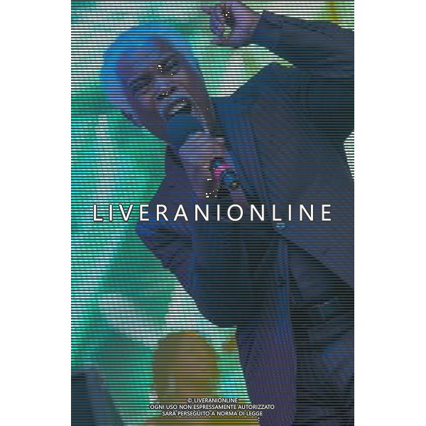 Billy Ocean performing live in concert at the 2013 Rewind Festival, Day 1, Saturday 17th August, Temple Island Meadows, Remenham Farm, Remenham, Henley-on-Thames, Oxfordshire, United Kingdom Date: 17/08/2013 ©photoshot/AGENZIA ALDO LIVERANI SAS - ITALY ONLY - EDITORIAL USE ONLY