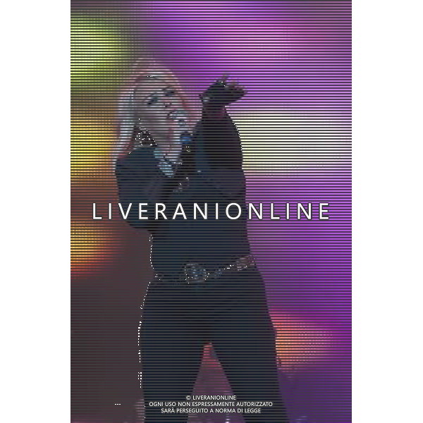 Kim Wilde performing live in concert at the 2013 Rewind Festival, Day 1, Saturday 17th August, Temple Island Meadows, Remenham Farm, Remenham, Henley-on-Thames, Oxfordshire, United Kingdom Date: 17/08/2013 ©photoshot/AGENZIA ALDO LIVERANI SAS - ITALY ONLY - EDITORIAL USE ONLY