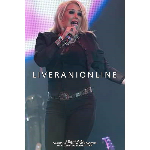 Kim Wilde performing live in concert at the 2013 Rewind Festival, Day 1, Saturday 17th August, Temple Island Meadows, Remenham Farm, Remenham, Henley-on-Thames, Oxfordshire, United Kingdom Date: 17/08/2013 ©photoshot/AGENZIA ALDO LIVERANI SAS - ITALY ONLY - EDITORIAL USE ONLY