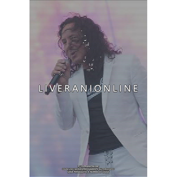 Steve Augeri performing live in concert at the 2013 Rewind Festival, Day 1, Saturday 17th August, Temple Island Meadows, Remenham Farm, Remenham, Henley-on-Thames, Oxfordshire, United Kingdom Date: 17/08/2013 ©photoshot/AGENZIA ALDO LIVERANI SAS - ITALY ONLY - EDITORIAL USE ONLY