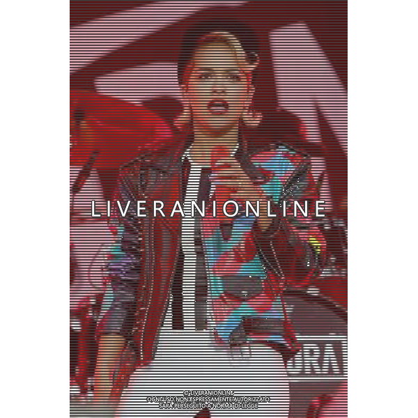 Rita Ora performs live at V Festival 2013, Staffordshire, 17th August 2013. ©photoshot/AGENZIA ALDO LIVERANI SAS - ITALY ONLY - EDITORIAL USE ONLY